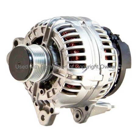 Mpa Quality-Built Alternator Remanufactured, 10201 10201